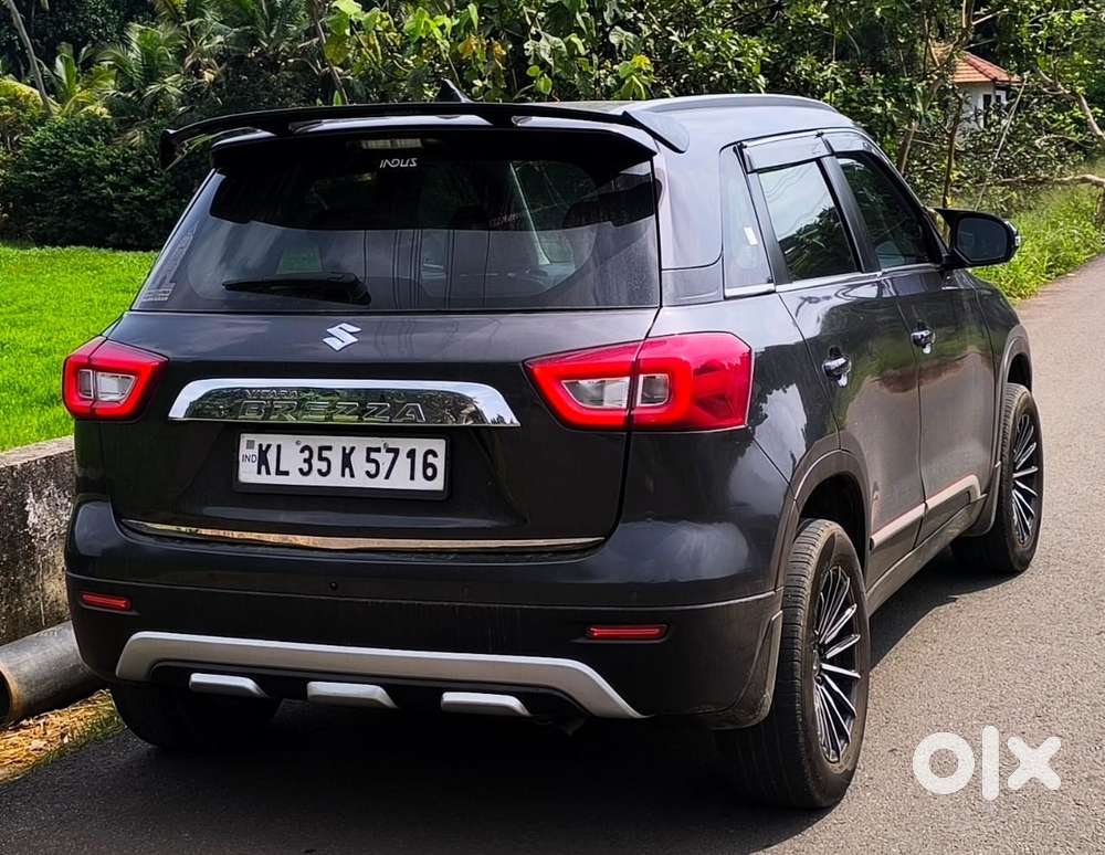 Maruti Suzuki Vitara Brezza Zxi +, 2020, Petrol