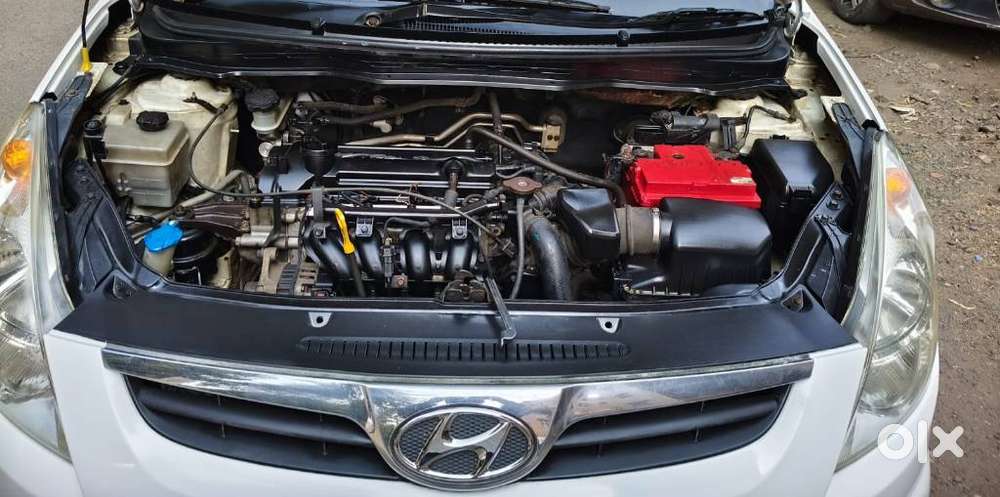Hyundai I20 Sportz 1.2 Bs-iv, 2010, Petrol