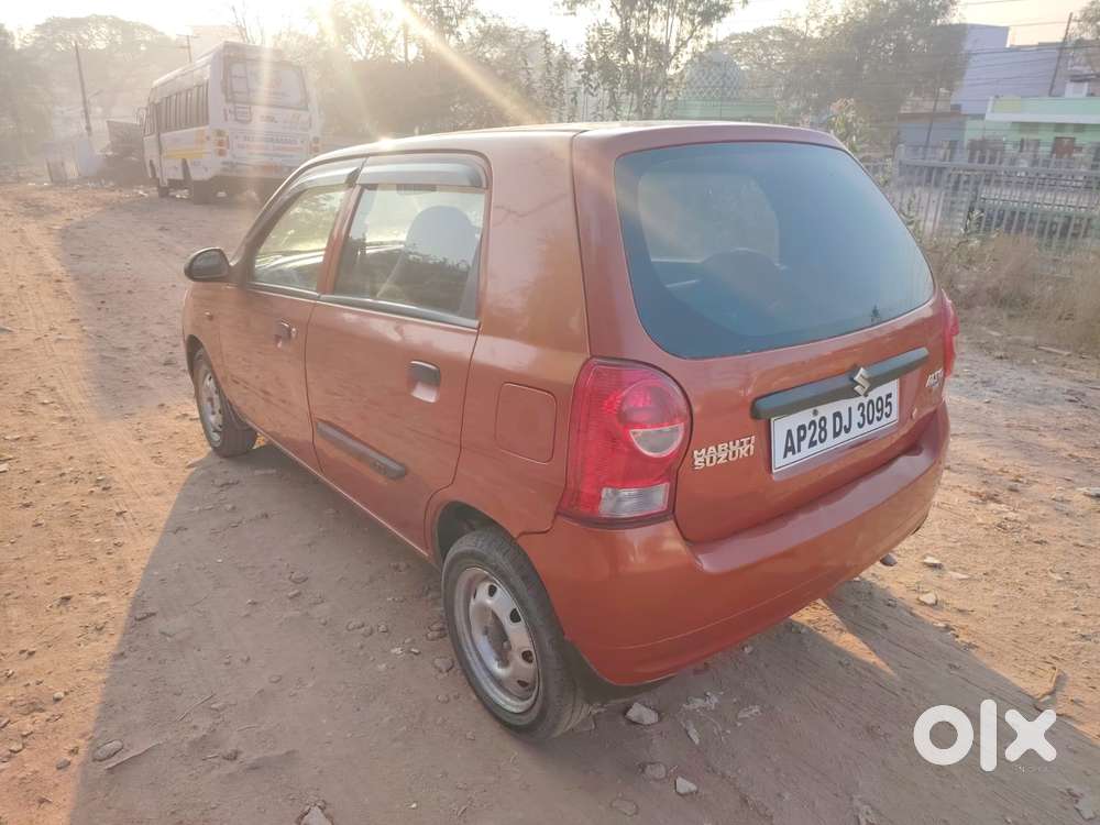 Maruti Suzuki Alto K10 Vxi (o), 2011, Petrol
