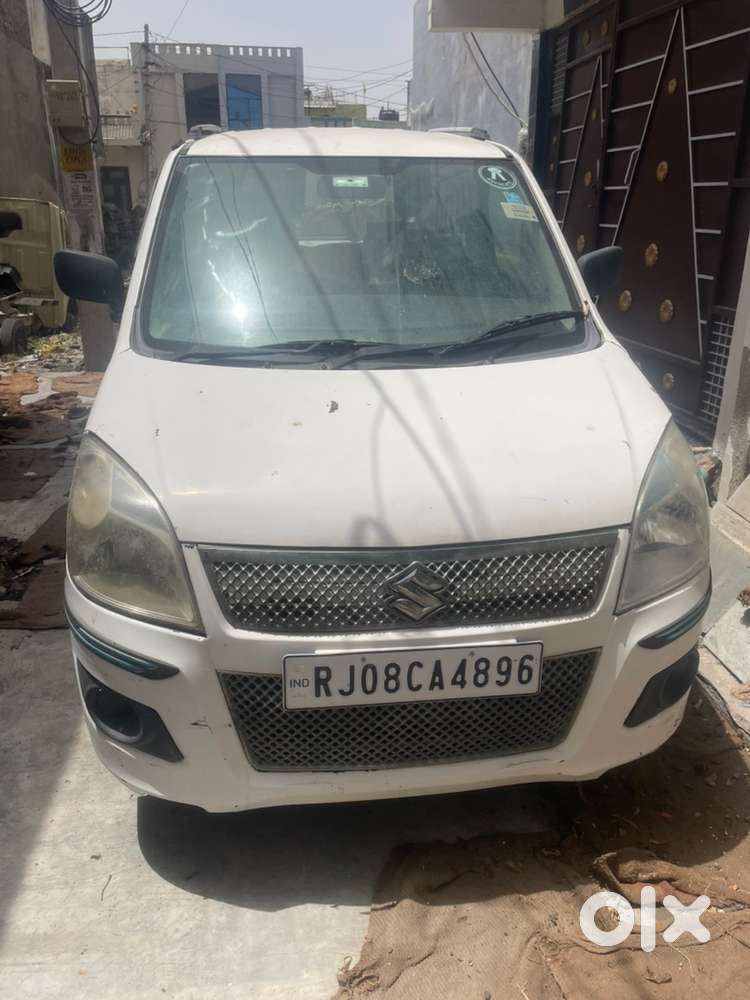 Maruti Suzuki Wagon R Lxi 2015 Car Cars 24 And Spinny Wale Dhoor Rahe