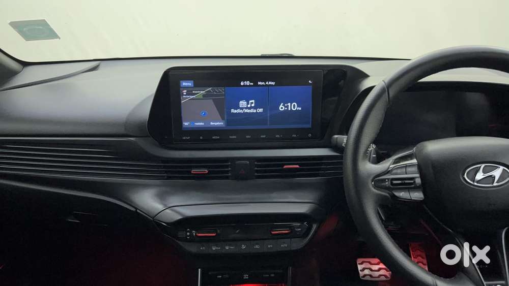Hyundai I20 N Line N8 1.0 Turbo Dct, 2023, Petrol