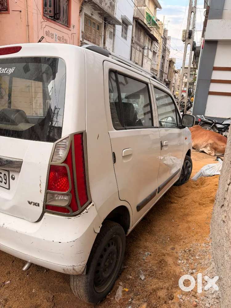 Maruti Suzuki Wagon R 2012 Cng & Hybrids 190000 Km Driven