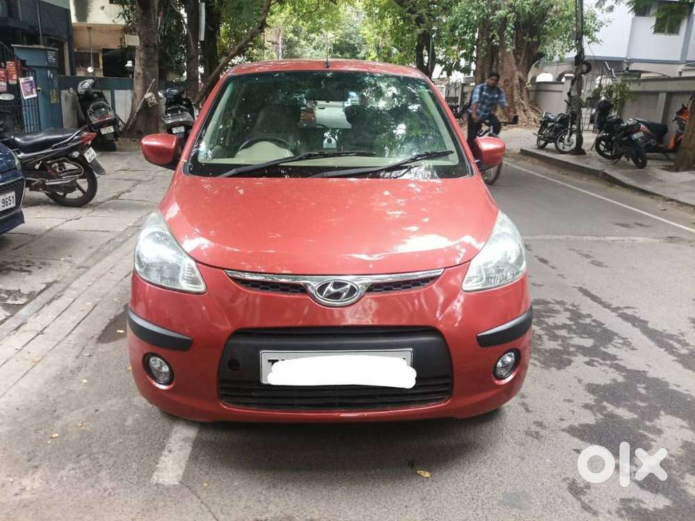 Hyundai I10 Sportz, 2010, Petrol