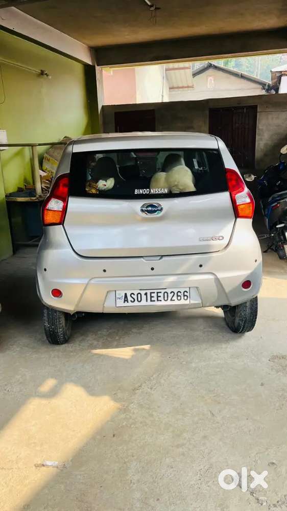 Datsun Go 1.2 A 2019