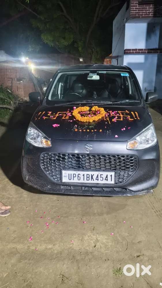 2nd Owner Maruti Alto 1.0 Vxi 2024