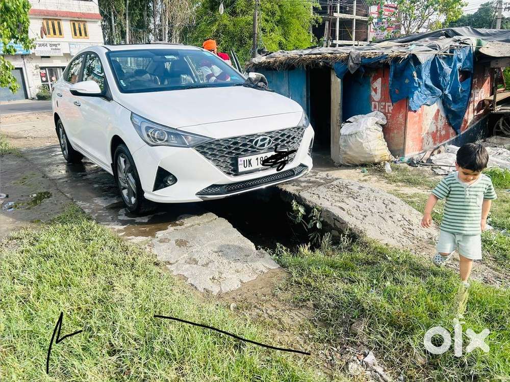 Hyundai New Verna 2022 Petrol 21000 Km Driven