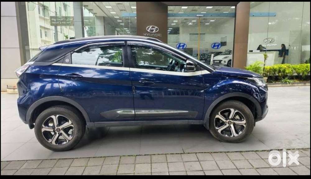 Tata Nexon 1.2 Revotron Xz, 2023, Petrol
