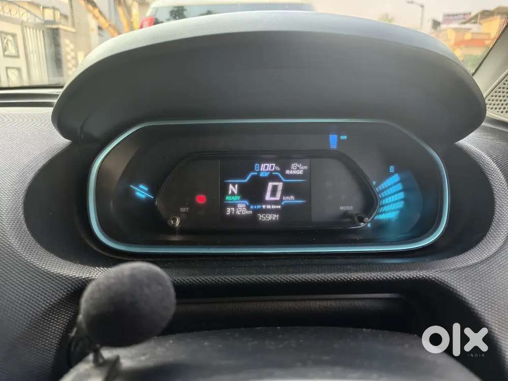 Tata Tiago Ev Xt Lr 2023