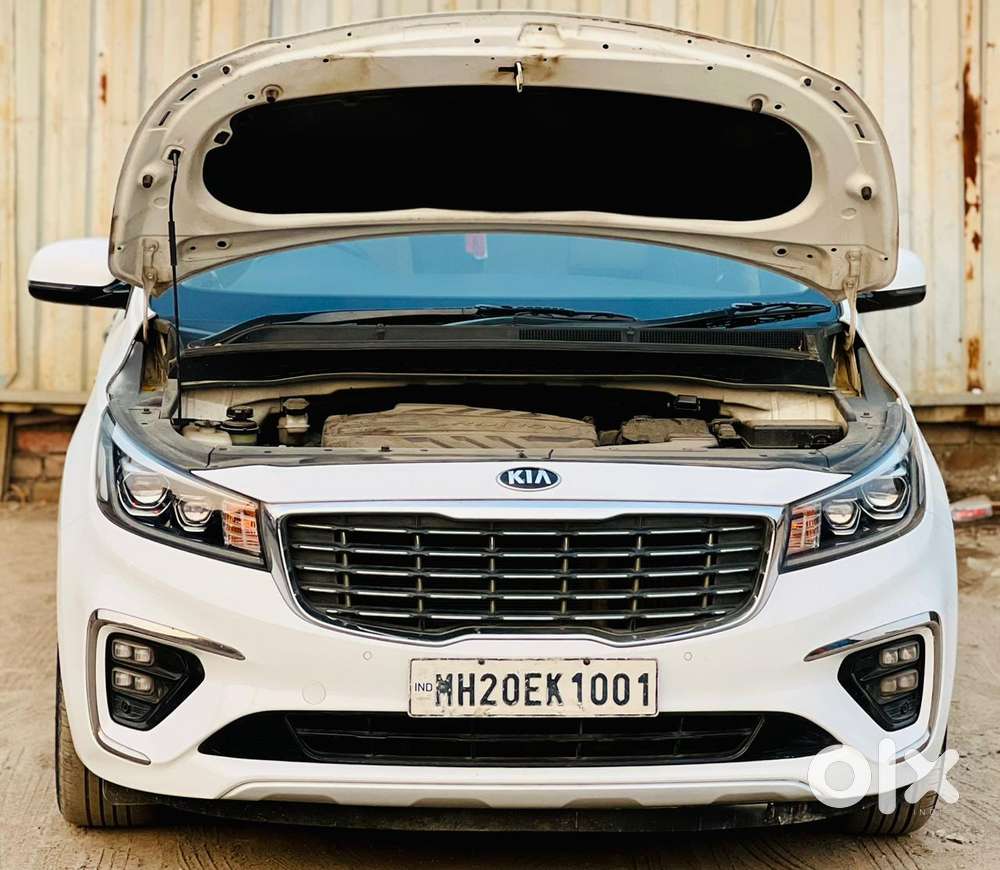 Kia Carnival Limousine, 2020, Diesel