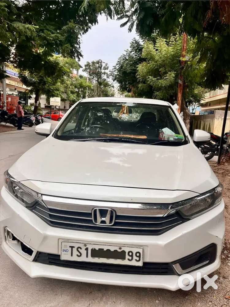 Honda Amaze 2022 Diesel Well Maintained