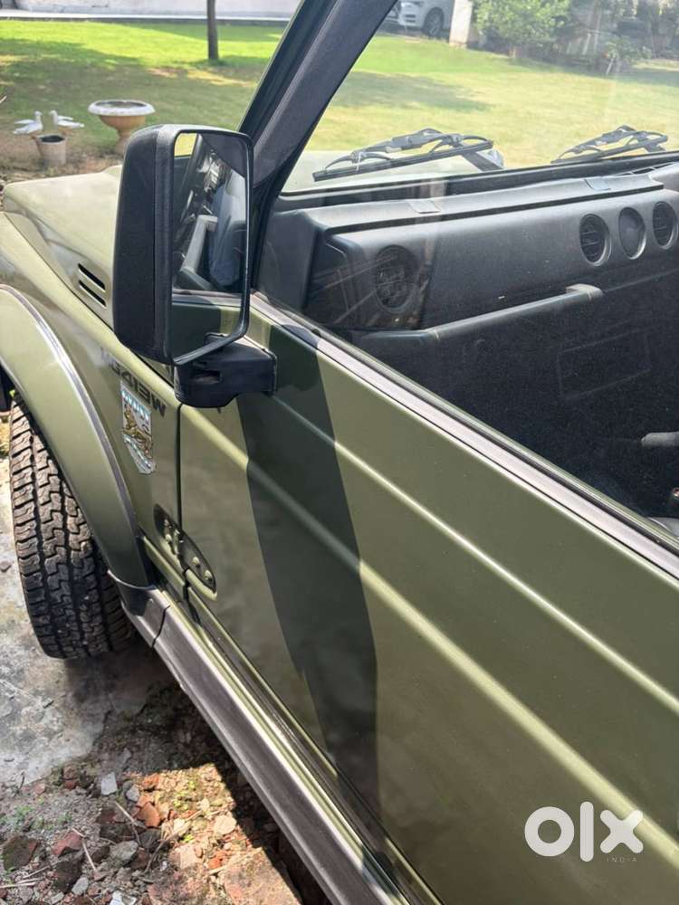 Maruti Suzuki Gypsy 2016