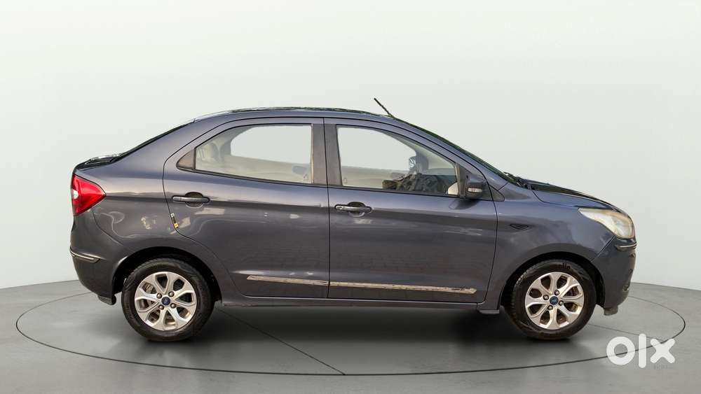 Ford Figo Aspire Titanium, 2018, Petrol