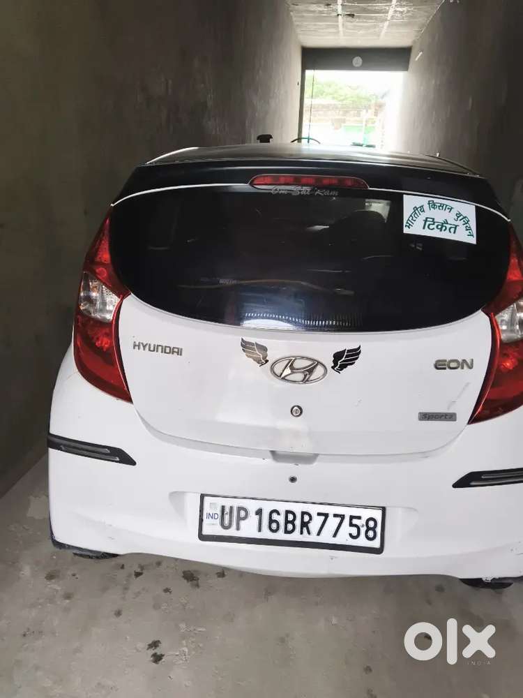 Hyundai Eon Sportz Petrol 2015