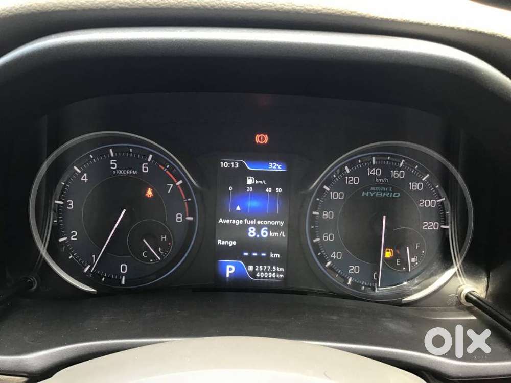 Maruti Suzuki Ertiga Zxi Shvs, 2019, Petrol