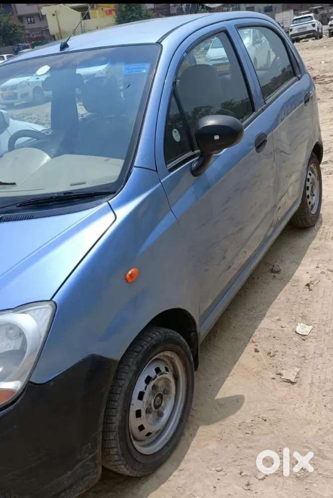 Chevrolet Spark 2009 Petrol Well Maintained