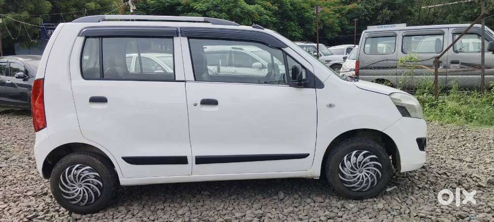 Maruti Suzuki Wagon R 1.0 Lxi Cng, 2013, Cng & Hybrids