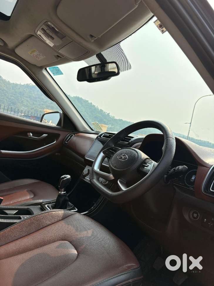 Hyundai Alcazar 1.5 Platinum Diesel Mt 7 Str, 2022, Diesel