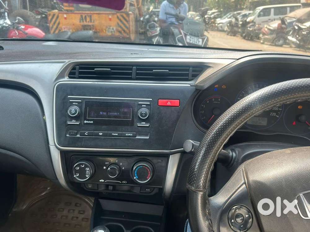 Honda City 2015 Diesel Good Condition