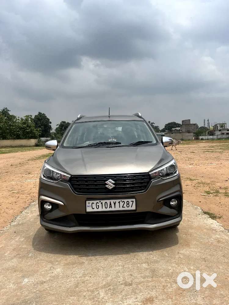 Maruti Suzuki Ertiga Lxi 2020 Model