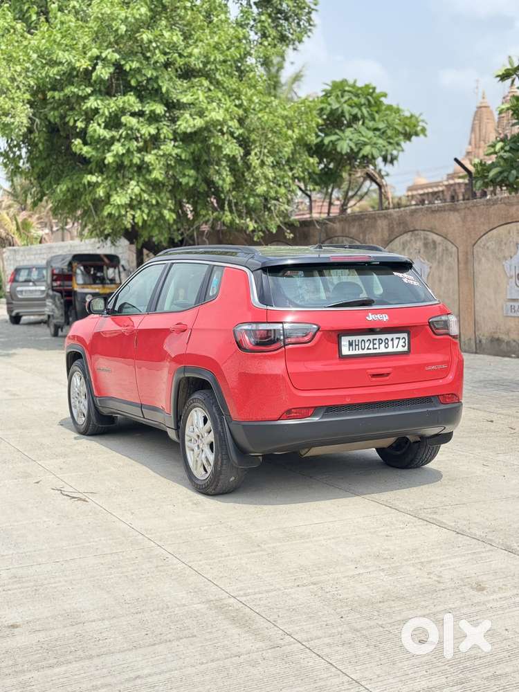 Jeep Compass 2.0 Limited Plus, 2017, Diesel