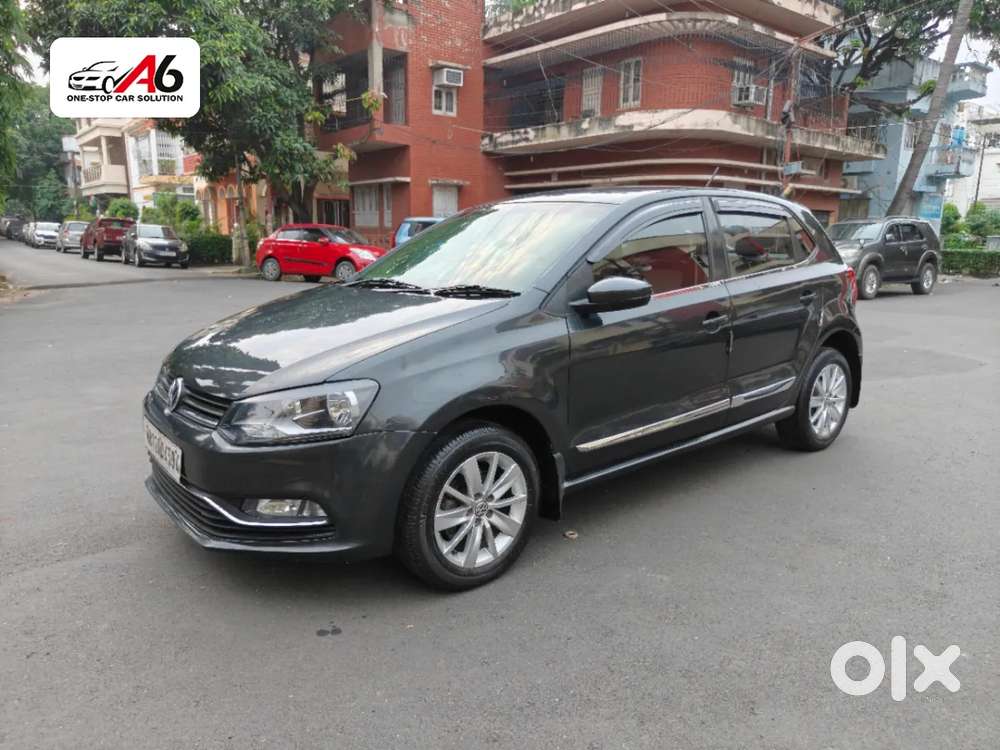 Volkswagen Polo 1.5 Tdi Highline, 2017, Diesel