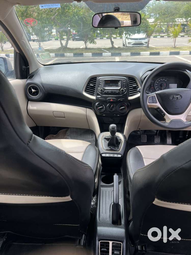 Hyundai Santro Magna, 2019, Petrol