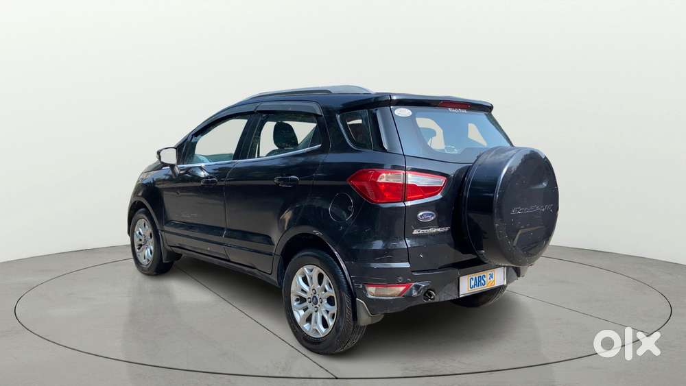 Ford Ecosport [2013-2015] 1.5 Titanium Tdci, 2014, Diesel