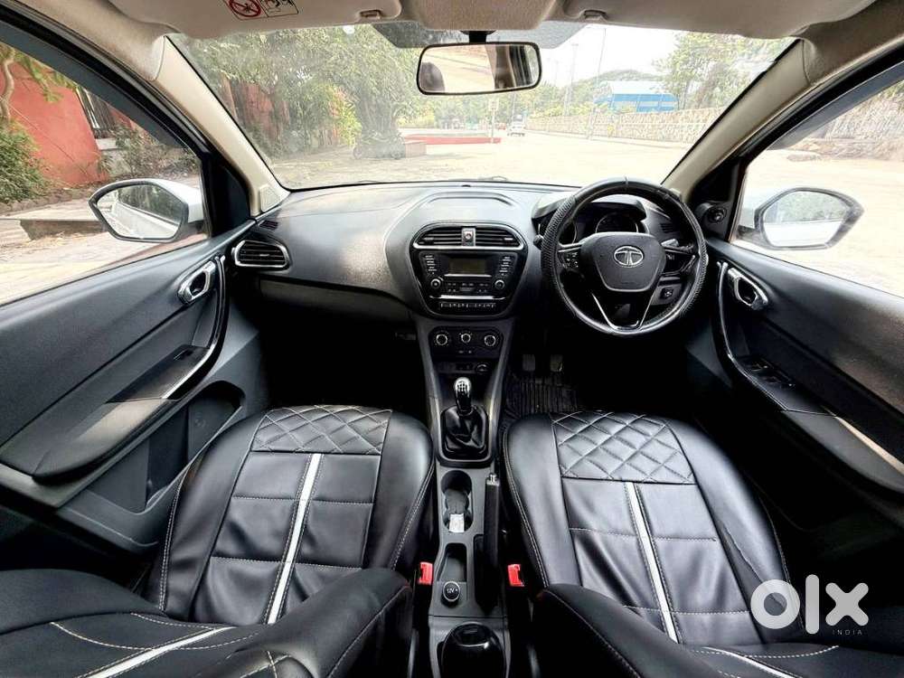 Tata Tigor 1.2 Revotron Xz Plus Cng, 2018, Cng & Hybrids
