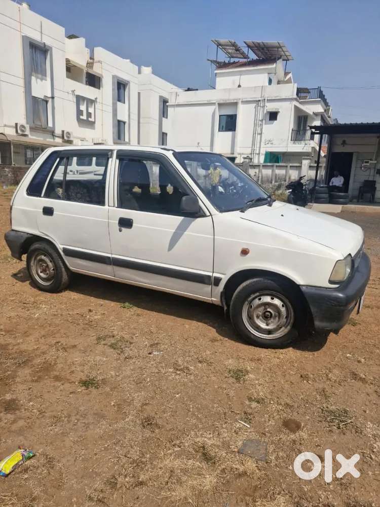 Maruti Suzuki 800 2003 Cng & Hybrids Good Condition