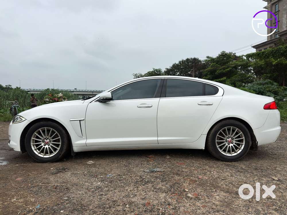 Jaguar Xf 2.2 Diesel, 2014, Diesel