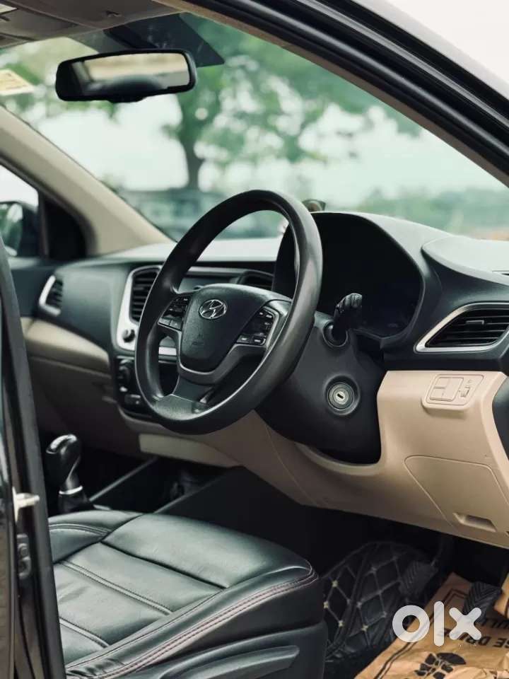 Hyundai Verna 1.6 Sx Crdi, 2018, Diesel