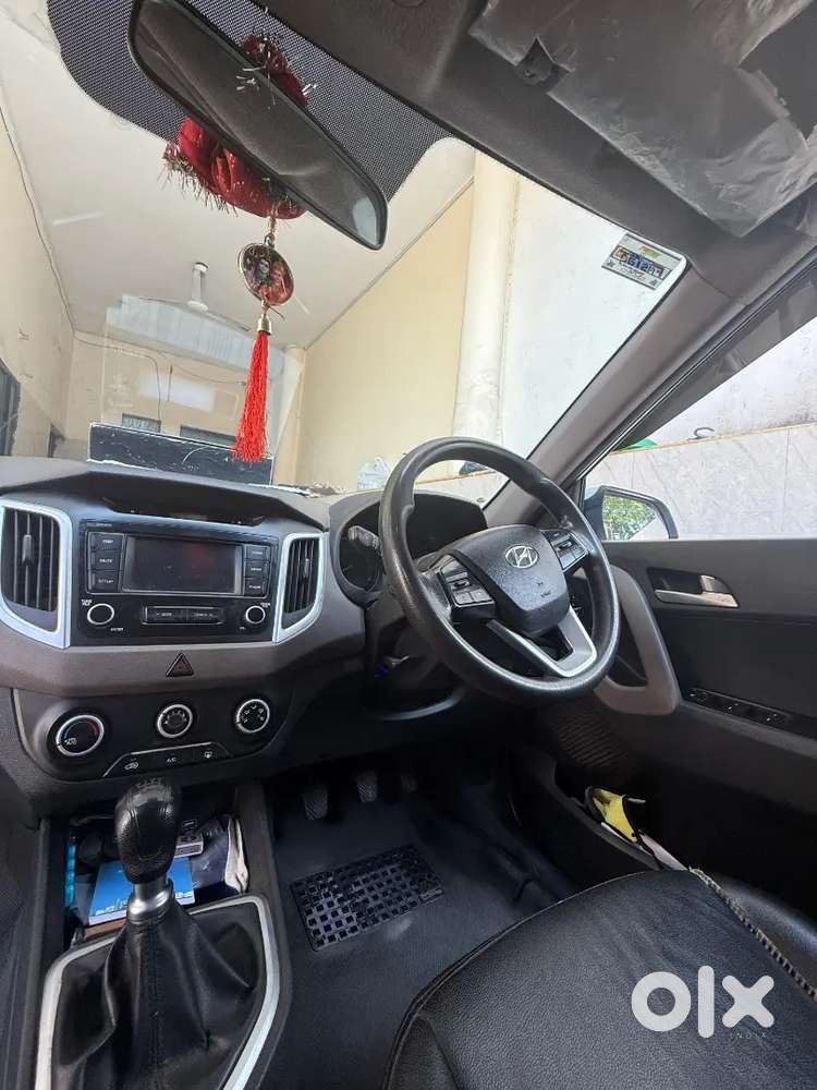 Hyundai Creta 2018 Diesel Well Maintained