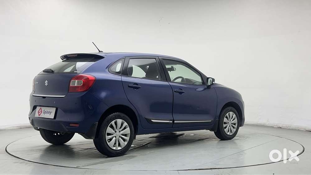 Maruti Suzuki Baleno Delta, 2018, Petrol