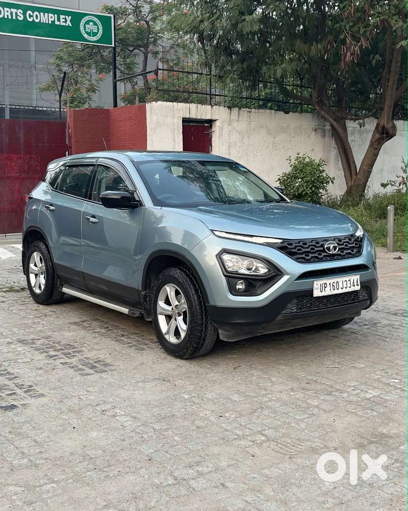 Tata Harrier 2.0 Kryotec Xta Plus Dark Edition, 2022, Diesel