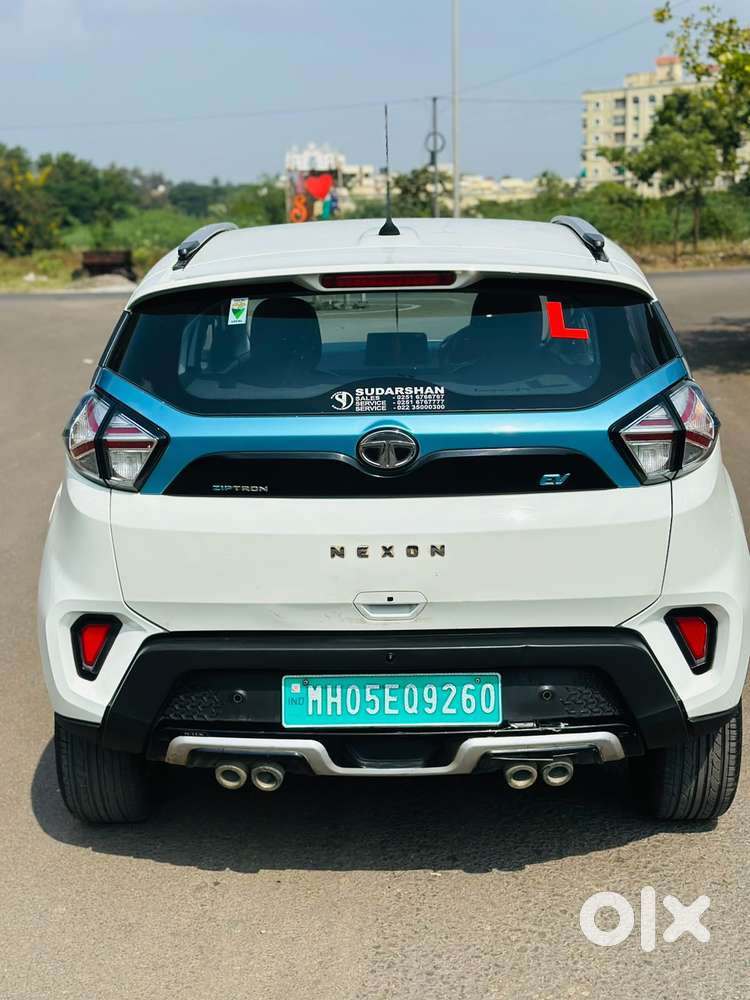 Tata Nexon Ev, 2021, Electric