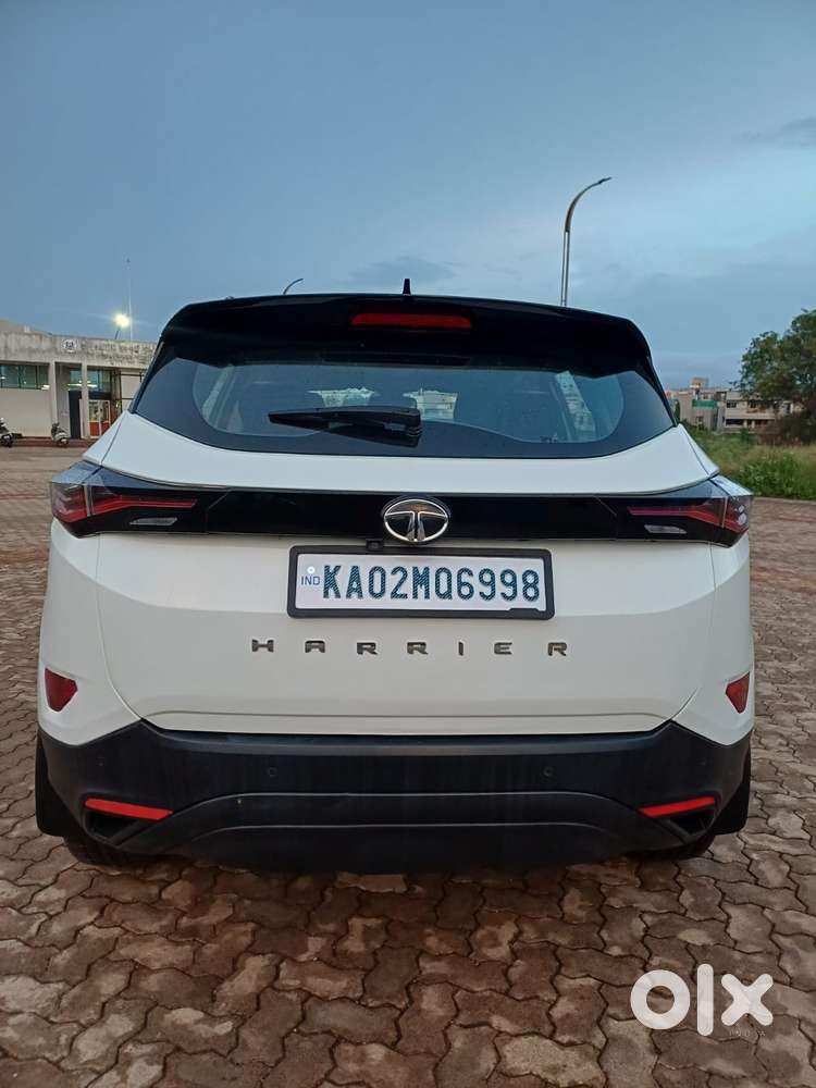 Tata Harrier Xza, 2020, Diesel