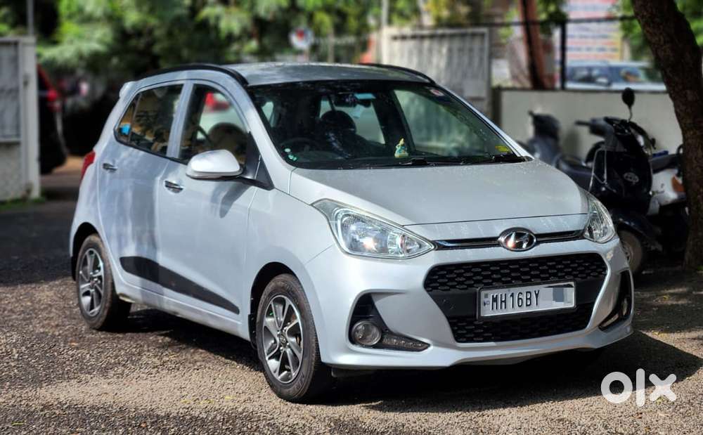 Hyundai Grand I10 Asta 1.2 Kappa Vtvt (o), 2017, Petrol