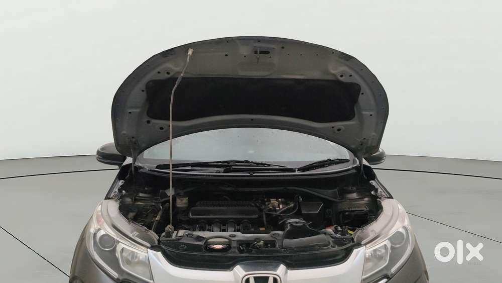 Honda Br-v 1.5 Vx I-vtec Mt, 2017, Petrol