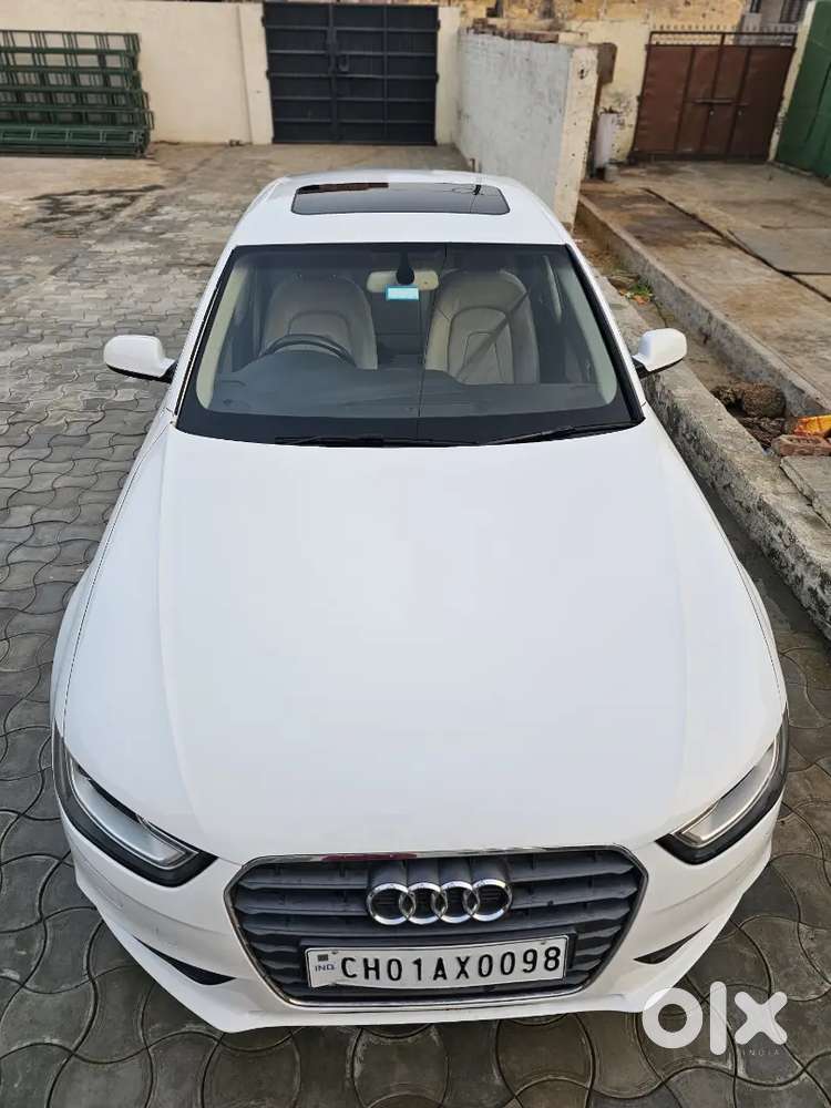 Audi A4 2013 Diesel 165000 Km Driven