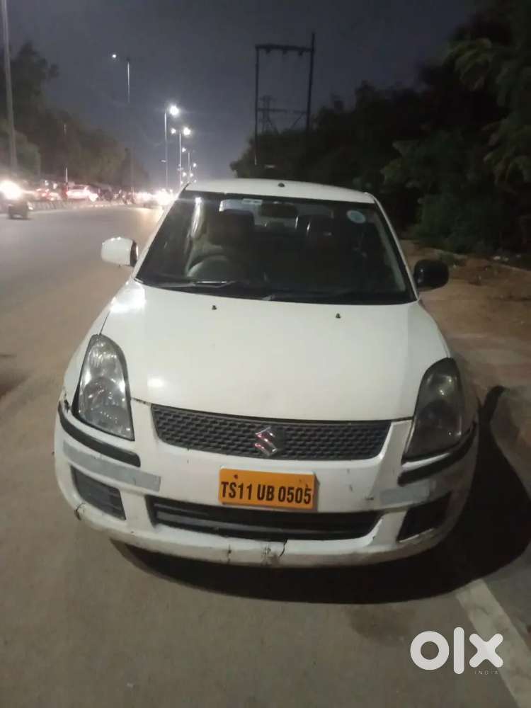 Maruti Suzuki Dzire 2017 Diesel 250000 Km Driven