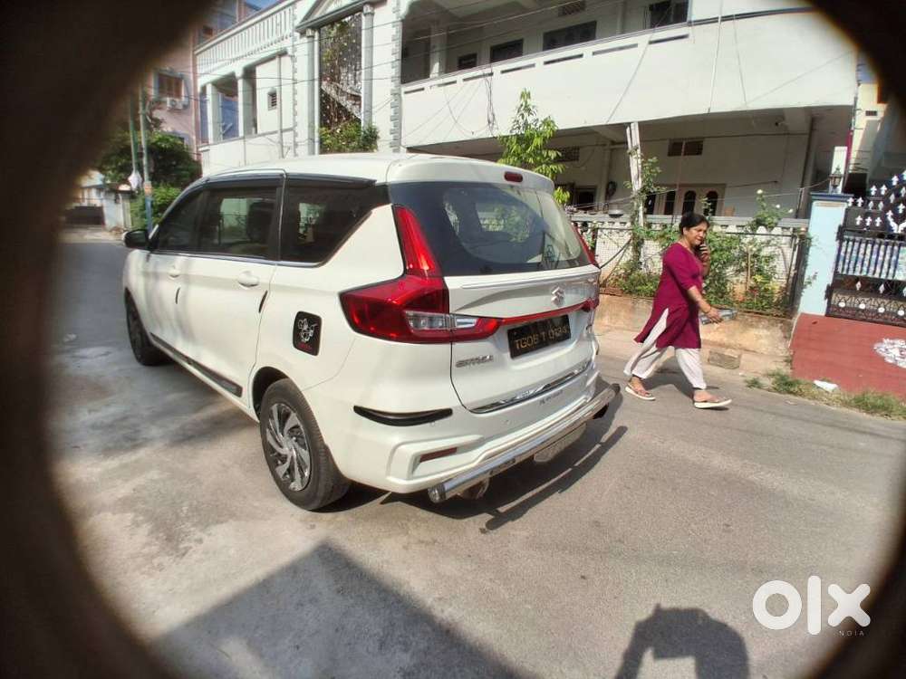 Maruti Suzuki Ertiga 1.4 Vxi Cng Anniversary Edition, 2024, Petrol