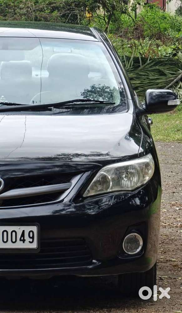 Toyota Corolla Altis D 4d Gl, 2012, Diesel