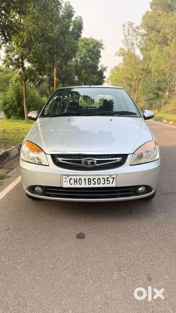 Tata Indigo Ecs Ecs Lx Cr4 Bs-iv, 2018, Diesel