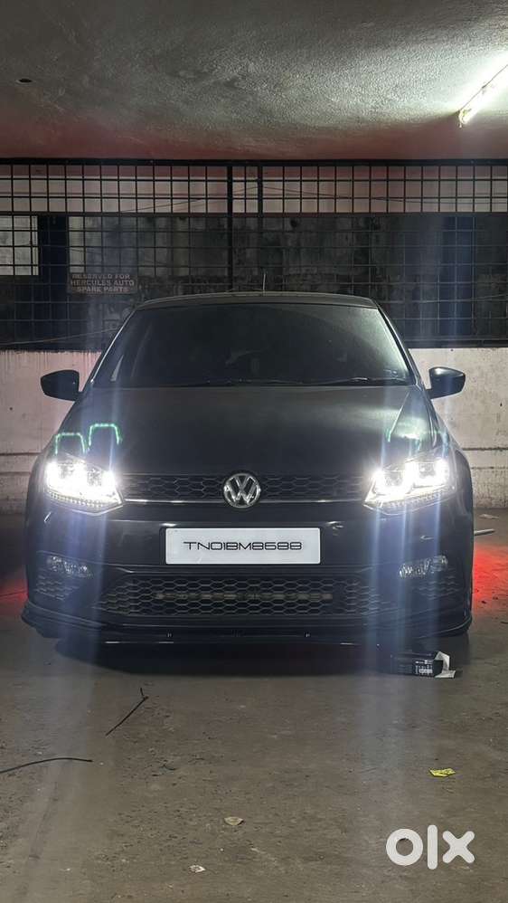 Volkswagen Polo 2022