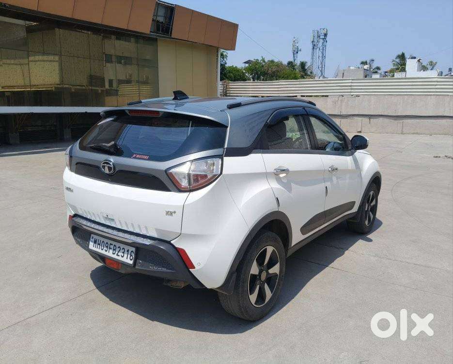 Tata Nexon 1.2 Revotron Xz Plus, 2019, Petrol