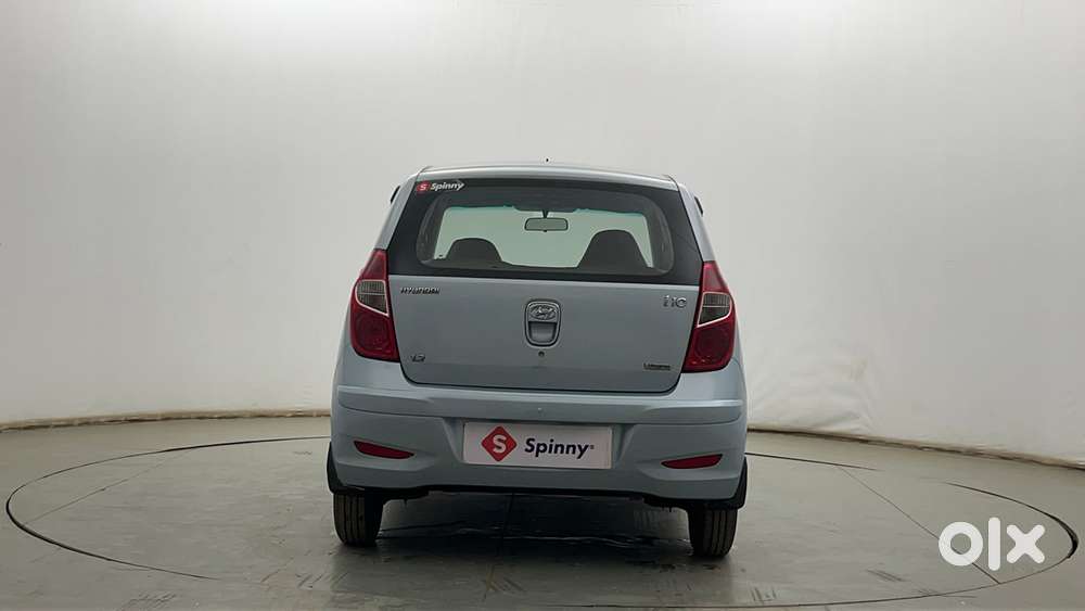 Hyundai I10 Magna 1.2 Itech Se, 2012, Petrol