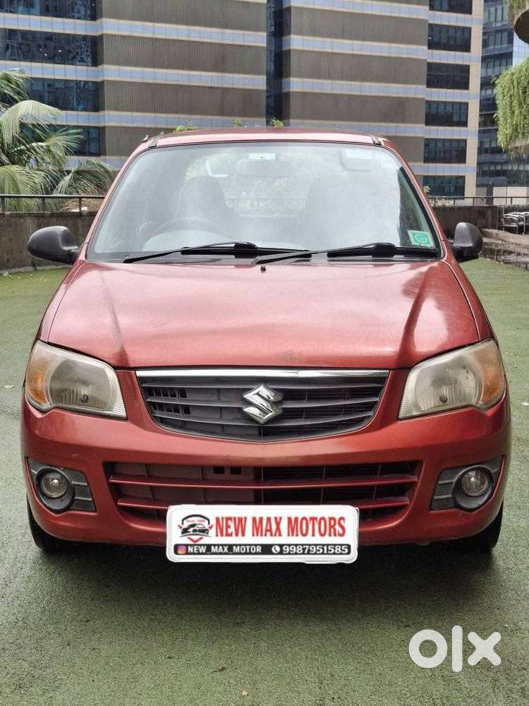 Maruti Suzuki Alto K10 1.0 Vxi, 2012, Petrol