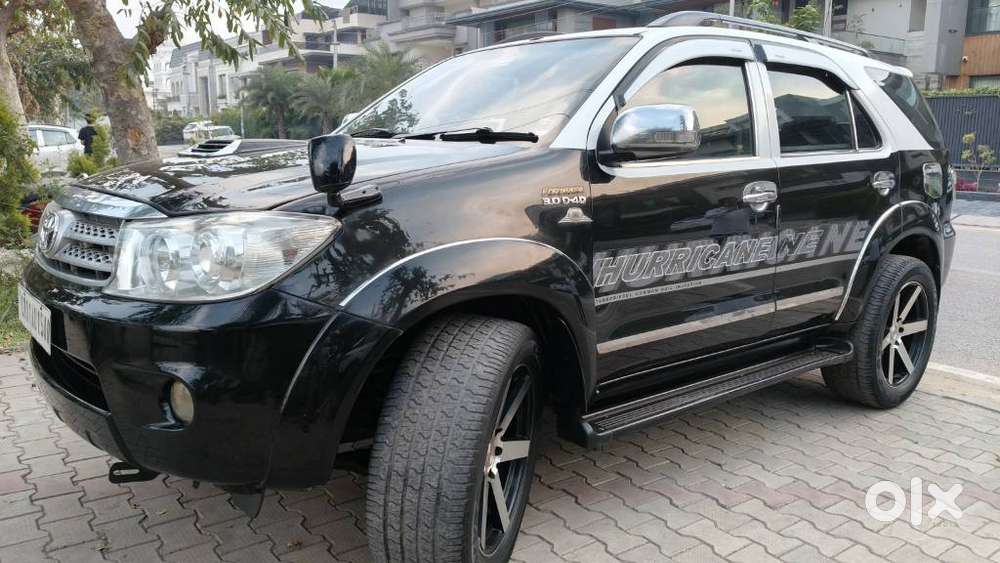 Toyota Fortuner 3.0 4x4 Manual, 2009, Diesel