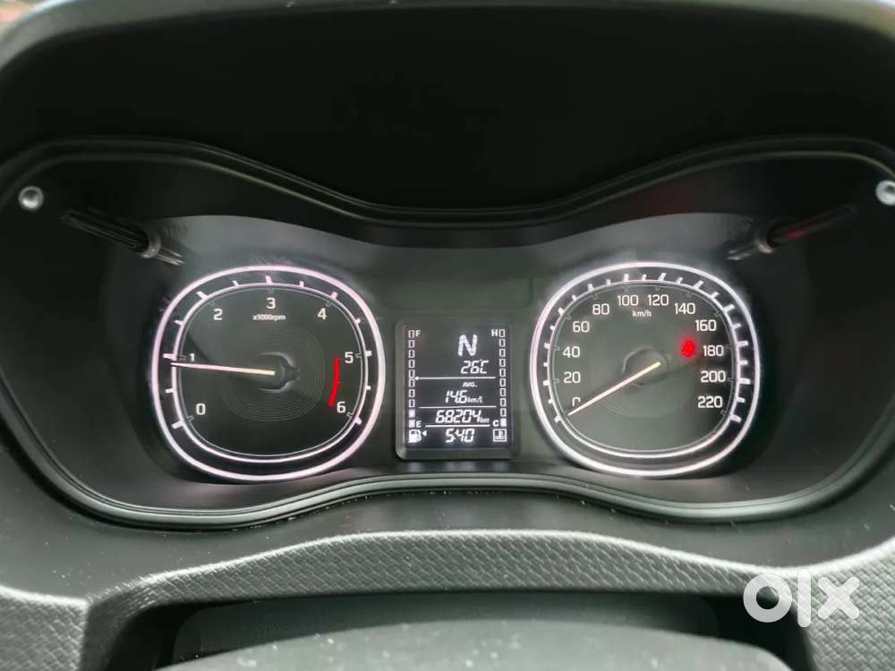 Maruti Suzuki Vitara Brezza Zdi Plus Amt, 2019, Diesel