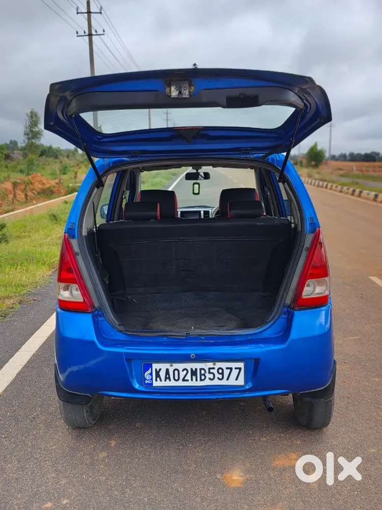 Maruti Suzuki Zen Estilo 2007